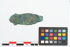 Foto von Bronzegürtelhaken (NHMW-PRAE-026032)